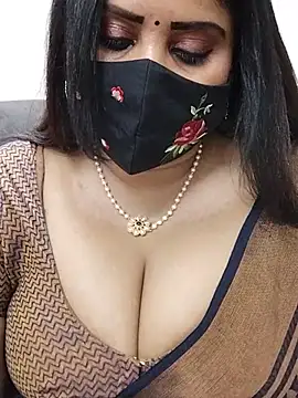 Queenflowerr's Webcam Show