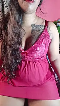 Sexy-Monikaa's Webcam Show
