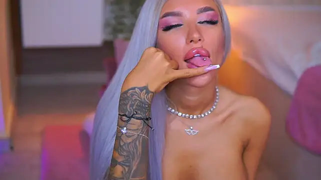 Juicy_Jessye's Webcam Show