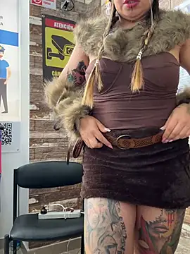 Ariana-07's Webcam Show