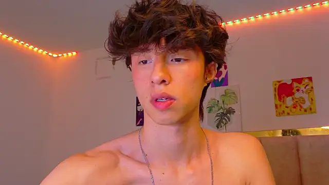Juanmres' Webcam Show