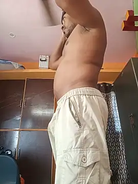 Bigcock_Thick6's Webcam Show