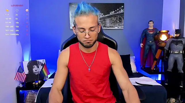 Max_Conor1's Webcam Show