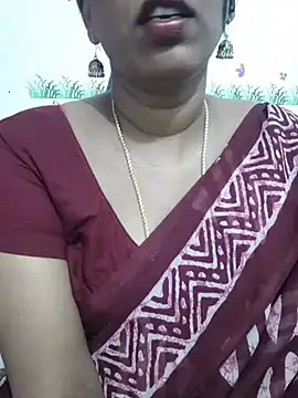 Tamil_Meera12's Webcam Show