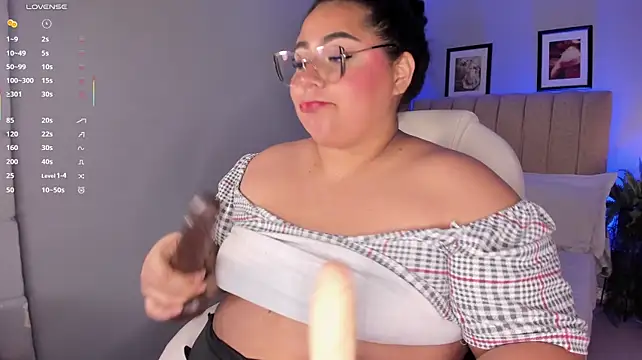 _michel_bbw's Live XXX Chat