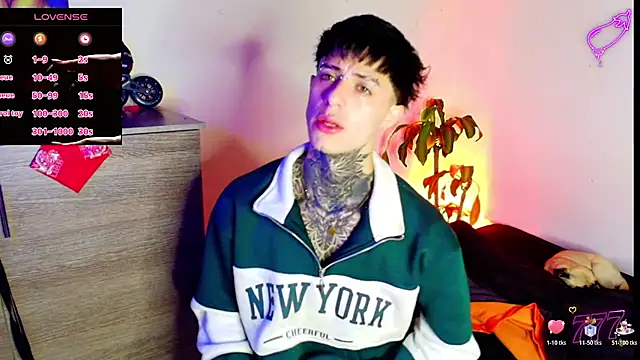 7_Saturno_7's Webcam Show