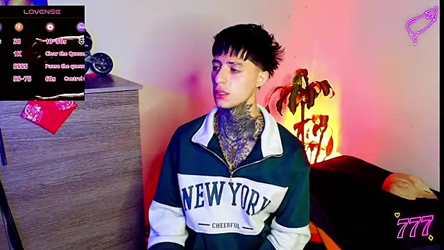 7_Saturno_7's Webcam Show