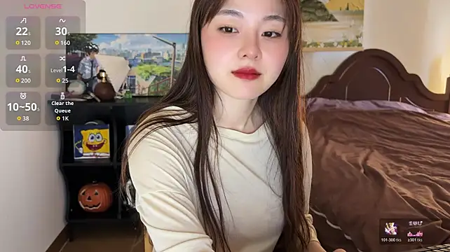 nanaliu6's Webcam Show