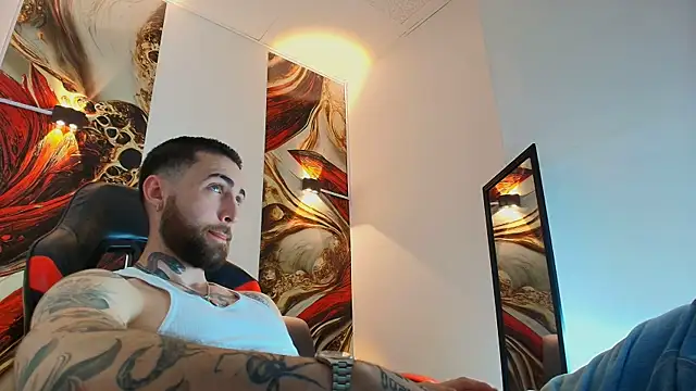 Luke_davis01's Webcam Show
