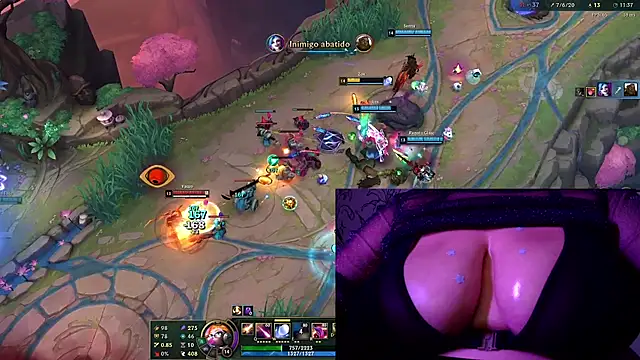 PuffMorgana's Live XXX Chat
