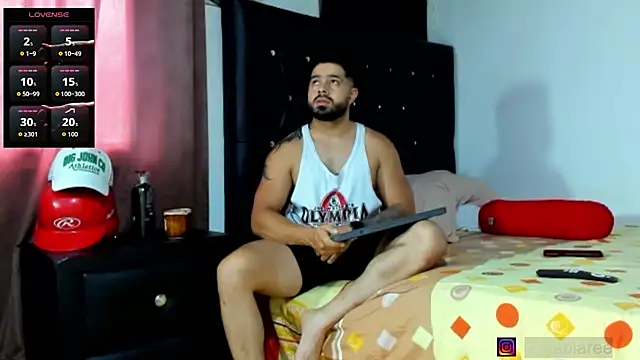 mikeblaree's Webcam Show