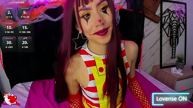 ximenagp's Live XXX Chat