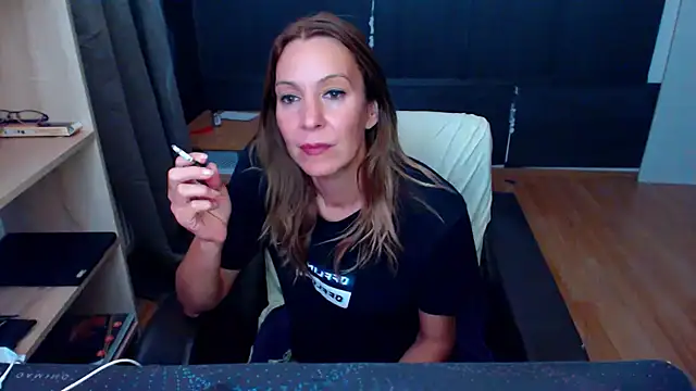 hannaha's Webcam Show