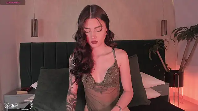 Giselle_royy's Webcam Show