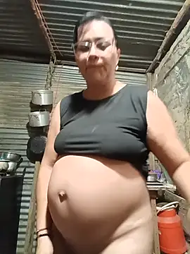 Dirty_Pregnant_Mommy's Webcam Show