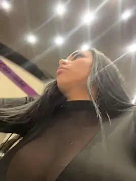 Naatalia's Webcam Show