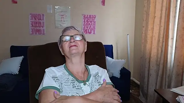 Sandra_Snowflake's Live XXX Chat