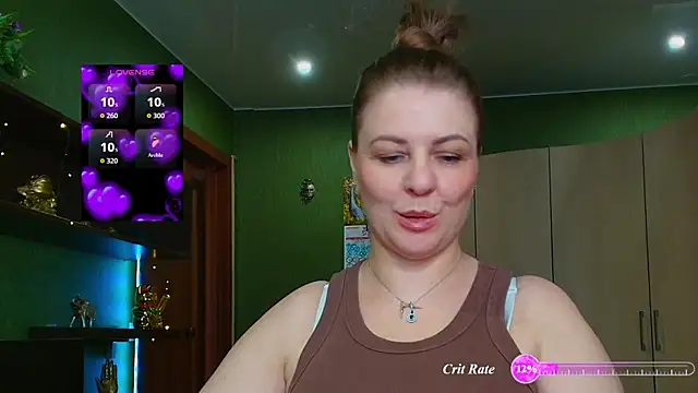 VeronikawGold's Live XXX Chat