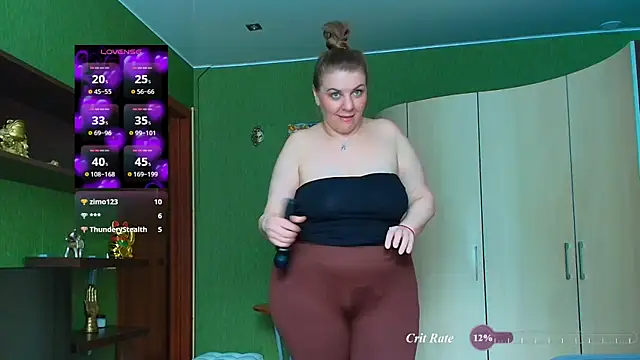 VeronikawGold's Live XXX Chat