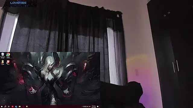 Hisato111's Webcam Show