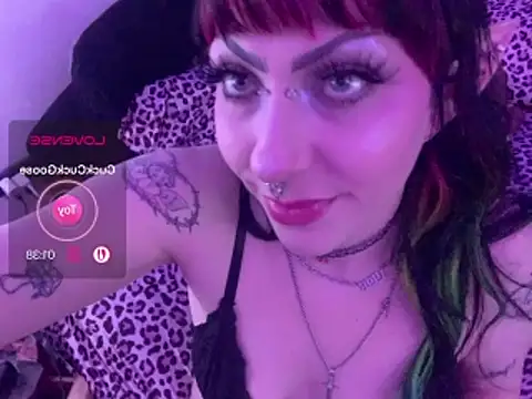 ChrryFoxx's Live XXX Chat