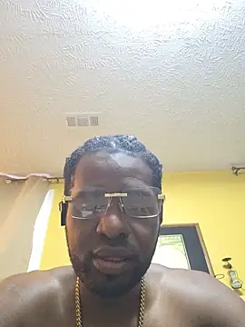 Blac_bunny's Webcam Show
