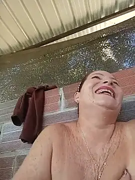 Sexy-Woman-Mature's Webcam Show