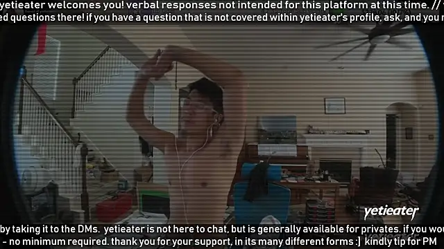 yetieater's Live XXX Chat