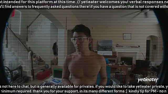 yetieater's Live XXX Chat