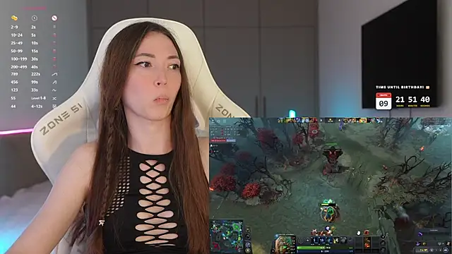 moleculegirl's Live XXX Chat