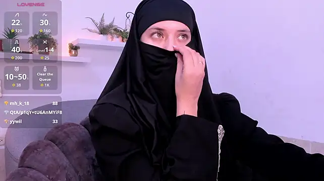 salma_arabicc's Webcam Show