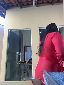 Agatha_lindinha's Webcam Show