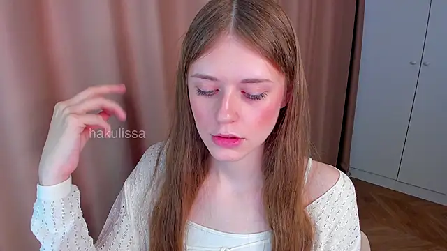 hakulissa's Webcam Show