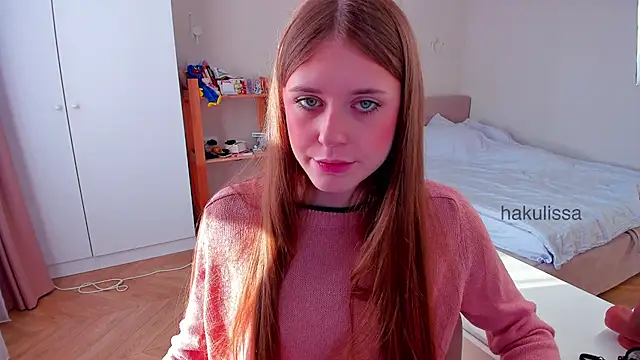 hakulissa's Webcam Show