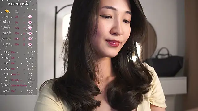 SeulBi's Webcam Show