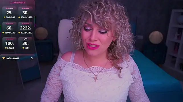 CandyLadyyy's Webcam Show