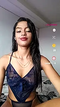Aphrodite-777's Live XXX Chat