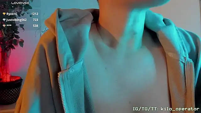 Kilo-09's Webcam Show