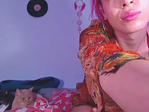 Cici_JuicyBig's Webcam Show