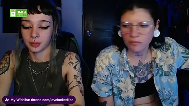 lovelockedlips' Live XXX Chat