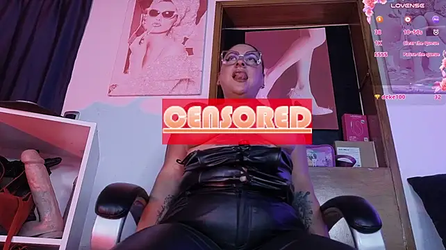 _LuanaDabbraccio's Webcam Show