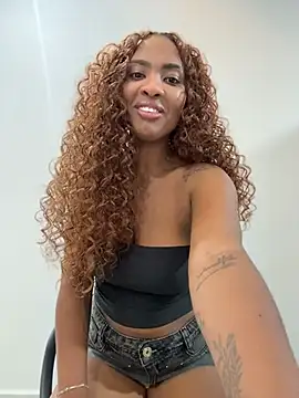 Angel_preta's Webcam Show