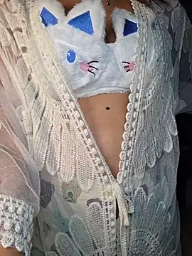 Amelia4U's Webcam Show