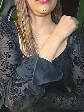 Amelia4U's Webcam Show