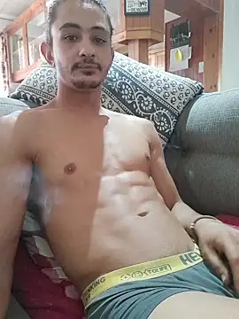 PleasurePistol's Webcam Show