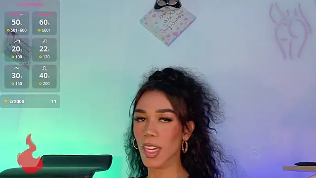 Dark_engel's Webcam Show
