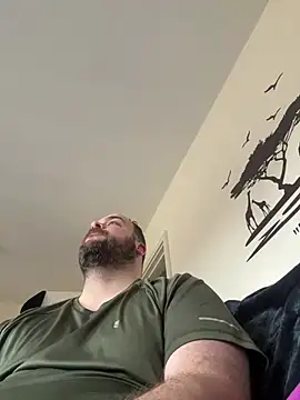 Daddy-Strokes' Webcam Show