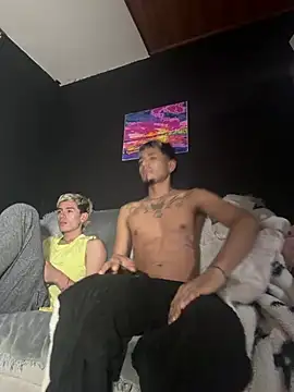 nick_acost's Webcam Show