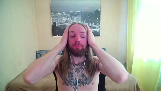 AdamDickens' Webcam Show