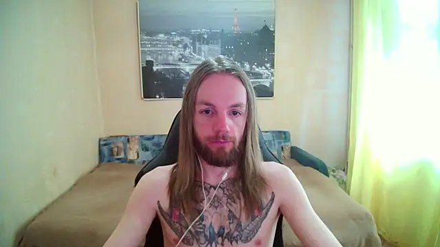 AdamDickens' Webcam Show